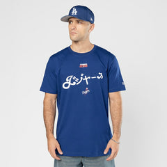Los Angeles Dodgers New Era x Hyperfly T-Shirt for sale