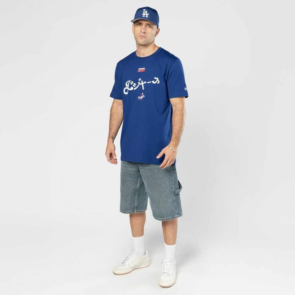 Los Angeles Dodgers New Era x Hyperfly T-Shirt for sale