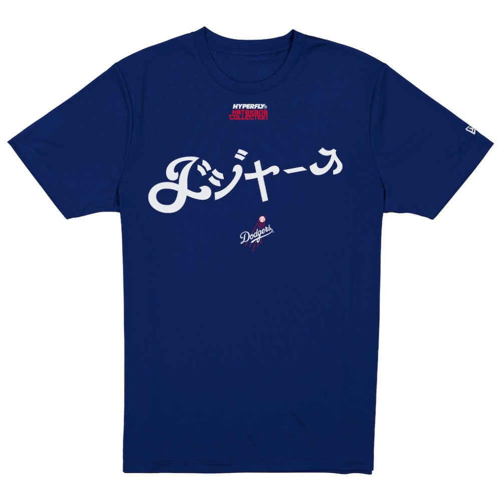 Los Angeles Dodgers New Era x Hyperfly T-Shirt for sale