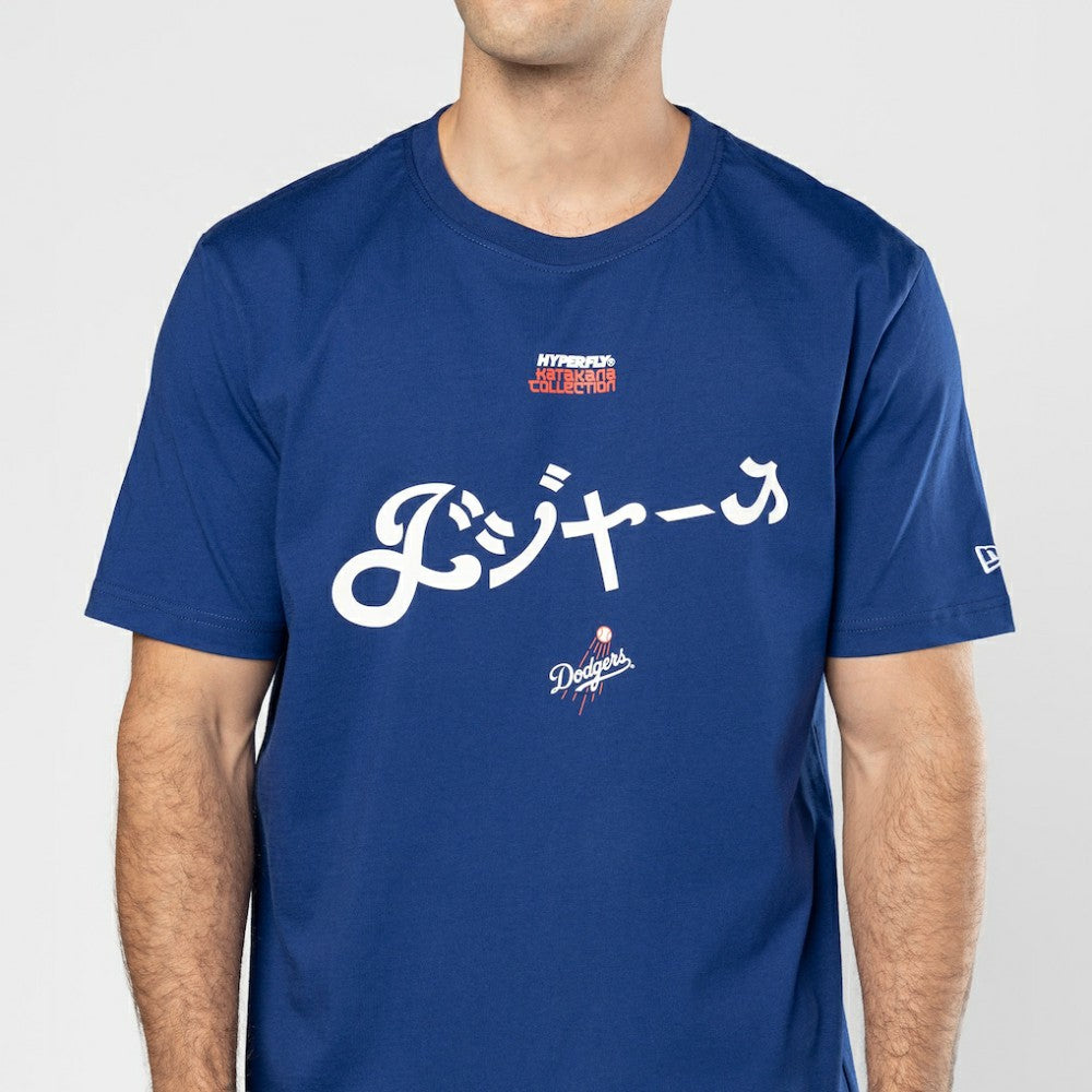 Los Angeles Dodgers New Era x Hyperfly T-Shirt for sale