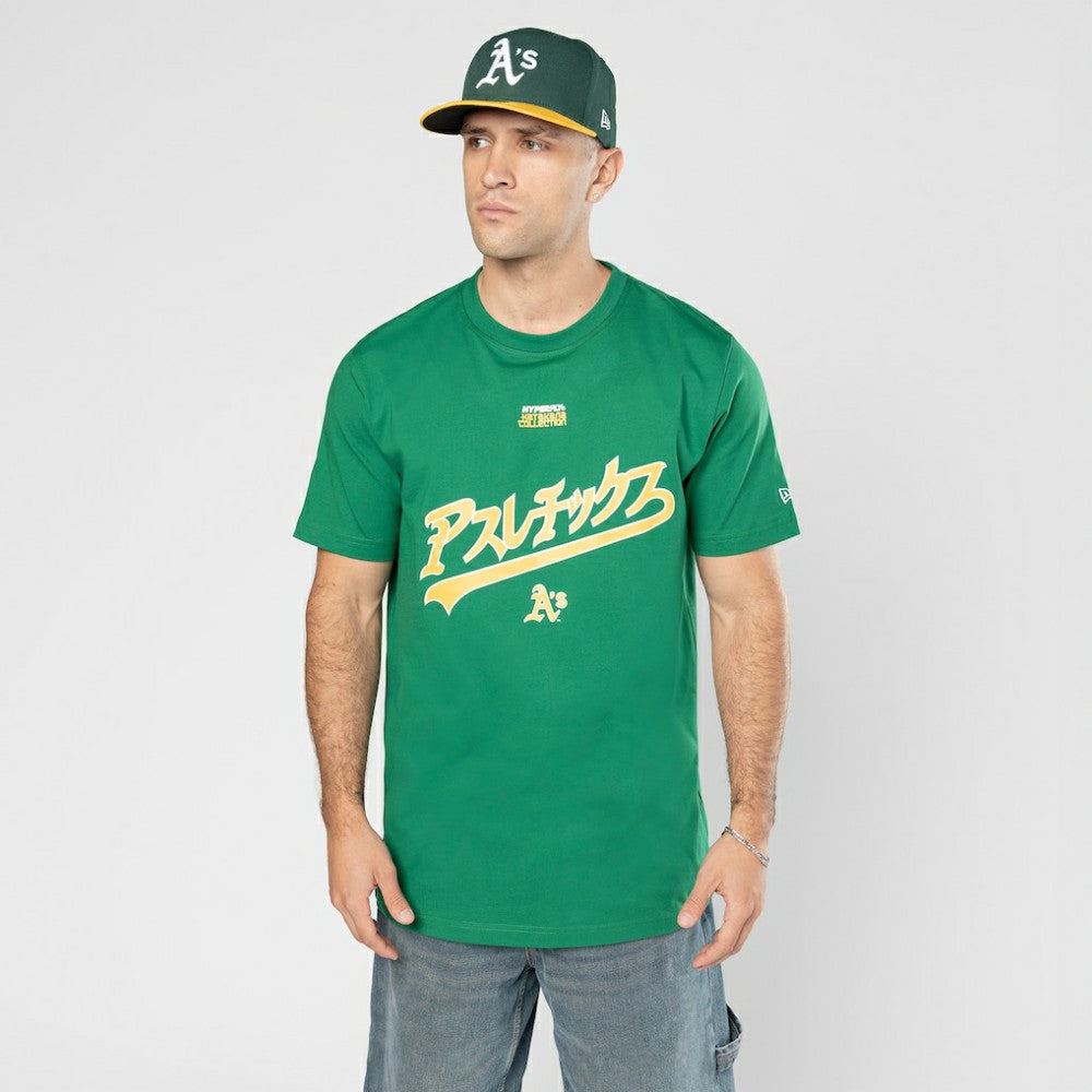 Athletics New Era x Hyperfly T-Shirt Online