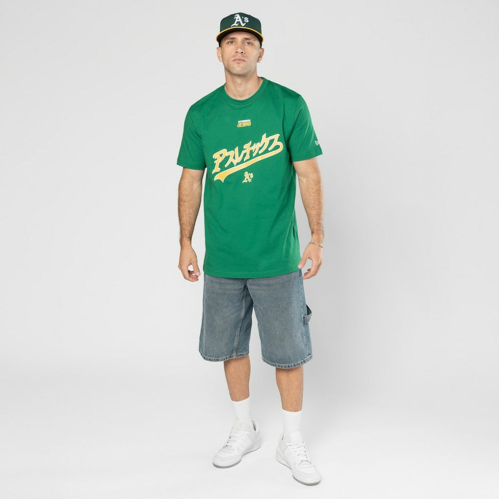 Athletics New Era x Hyperfly T-Shirt Online