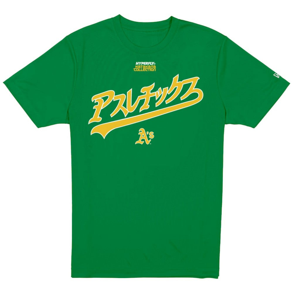 Athletics New Era x Hyperfly T-Shirt Online