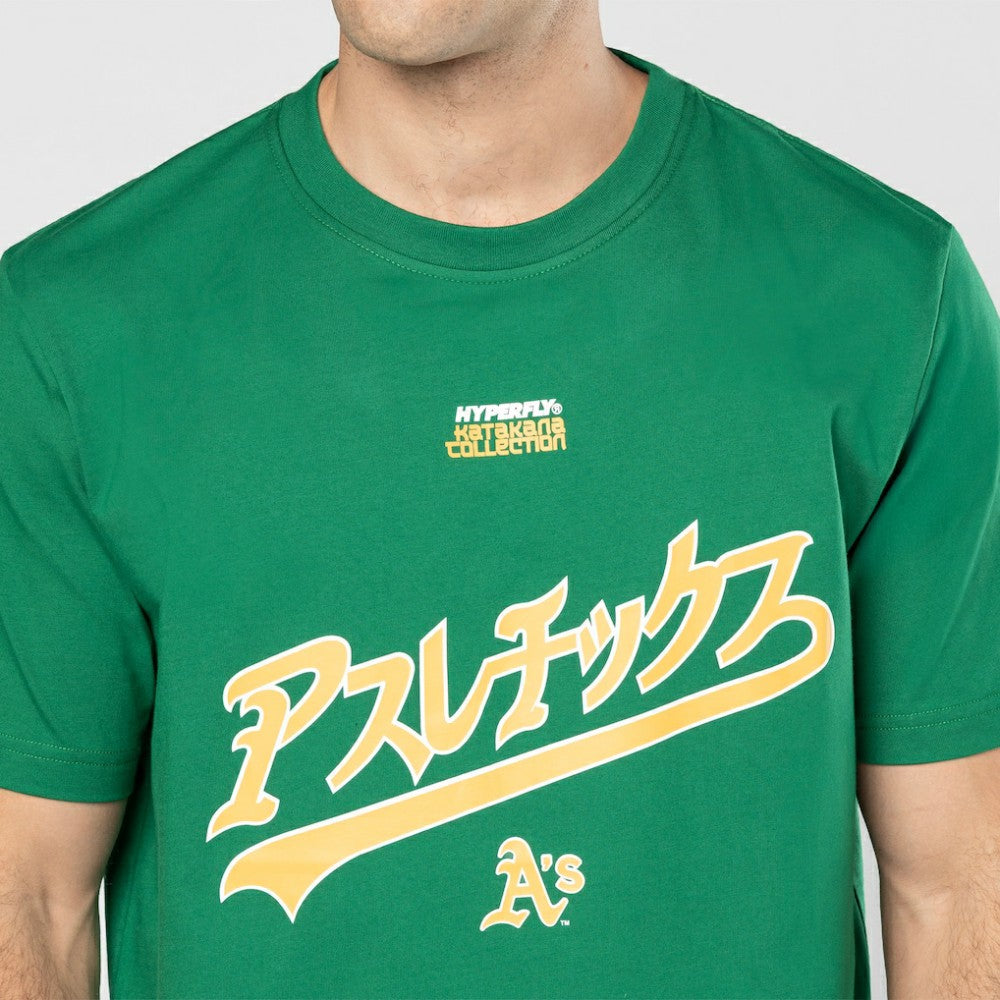 Athletics New Era x Hyperfly T-Shirt Online