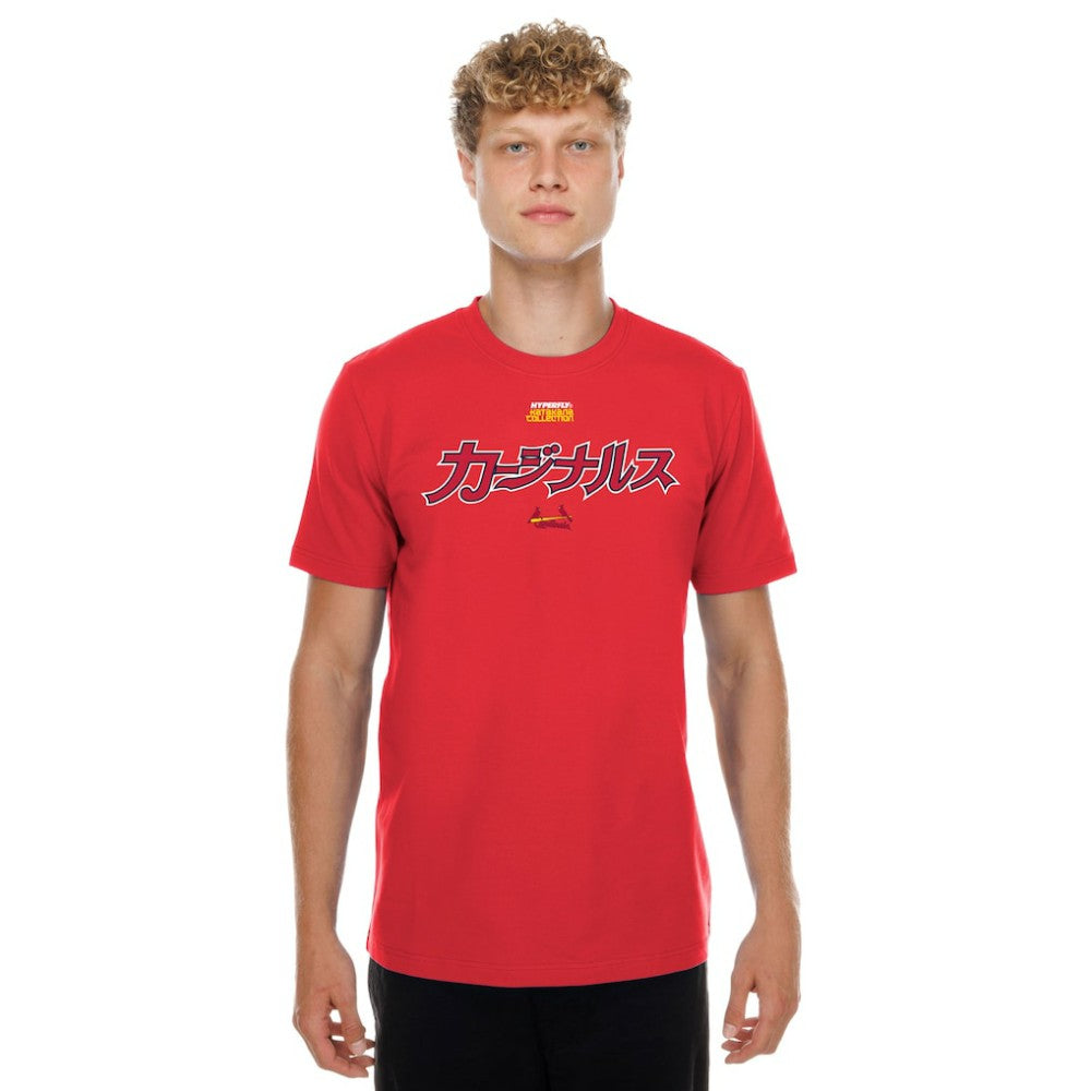 St. Louis Cardinals New Era x Hyperfly T-Shirt Sale