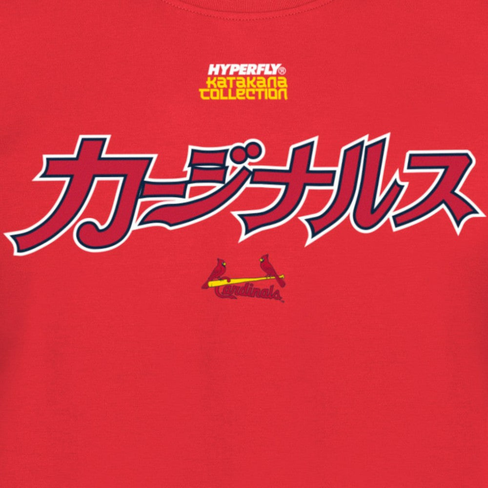 St. Louis Cardinals New Era x Hyperfly T-Shirt Sale