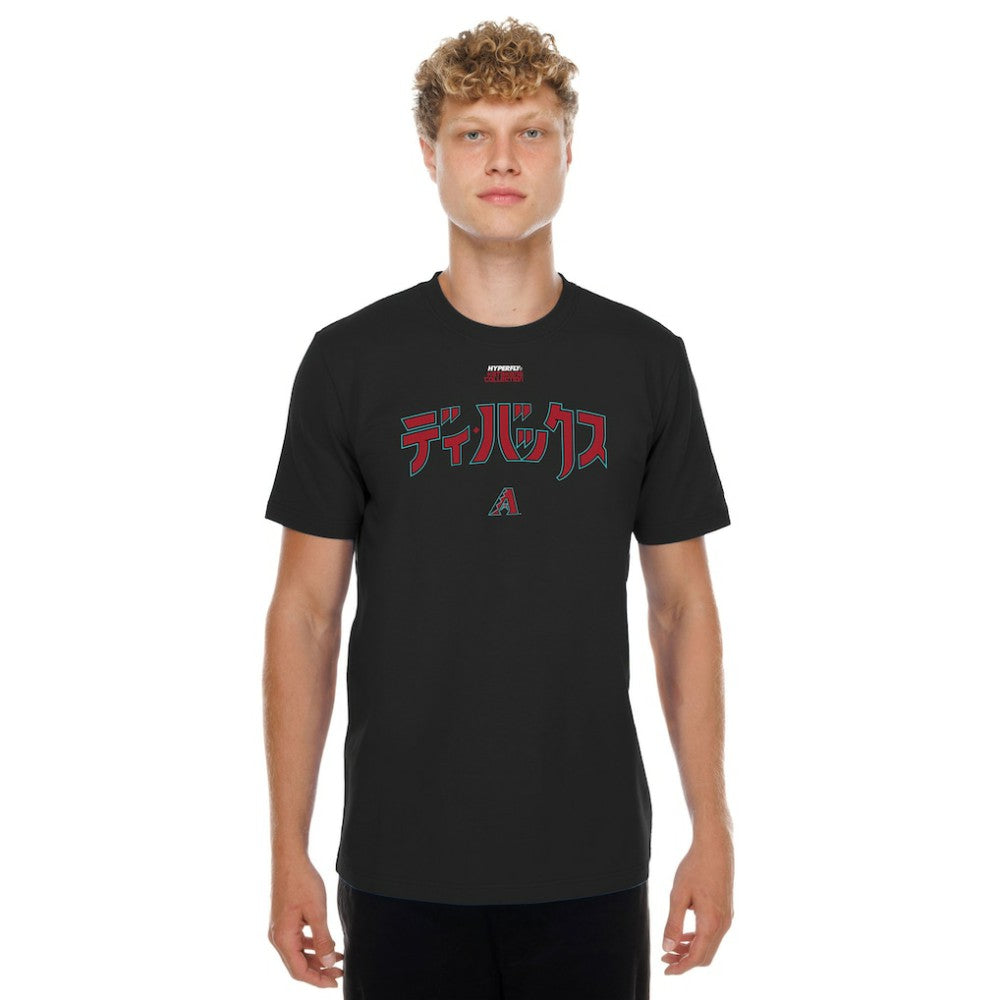 Arizona Diamondbacks New Era x Hyperfly T-Shirt Sale