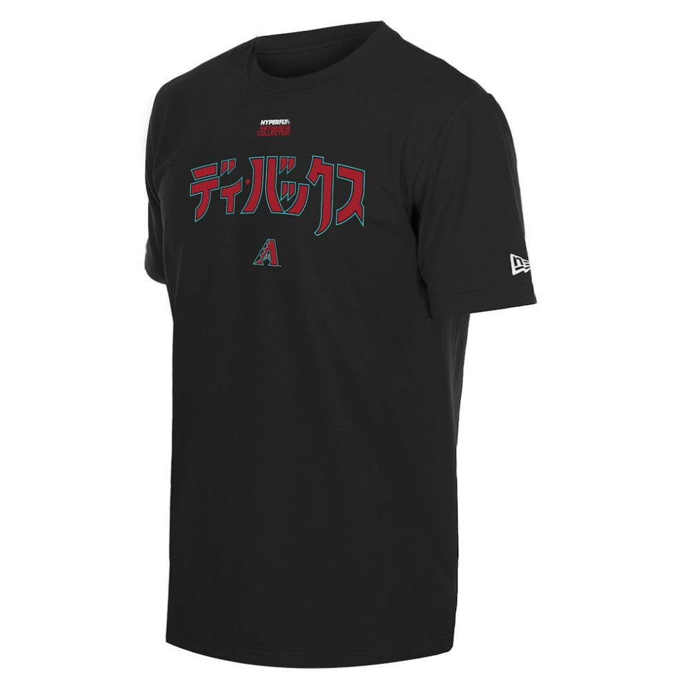 Arizona Diamondbacks New Era x Hyperfly T-Shirt Sale