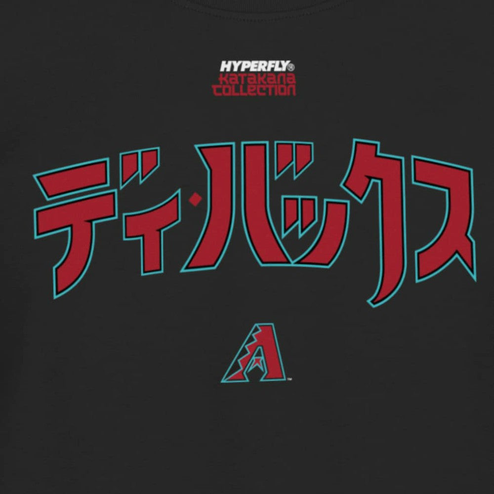 Arizona Diamondbacks New Era x Hyperfly T-Shirt Sale