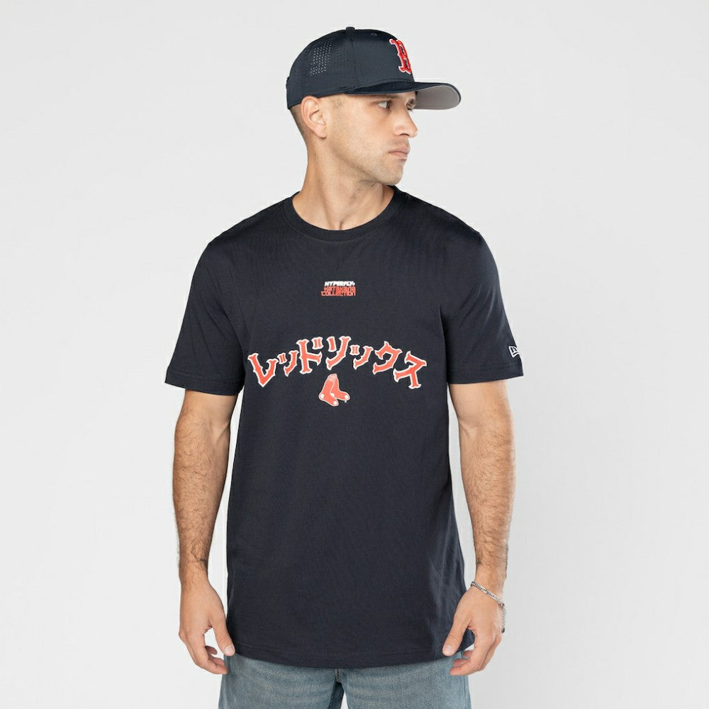 Boston Red Sox New Era x Hyperfly T-Shirt Outlet
