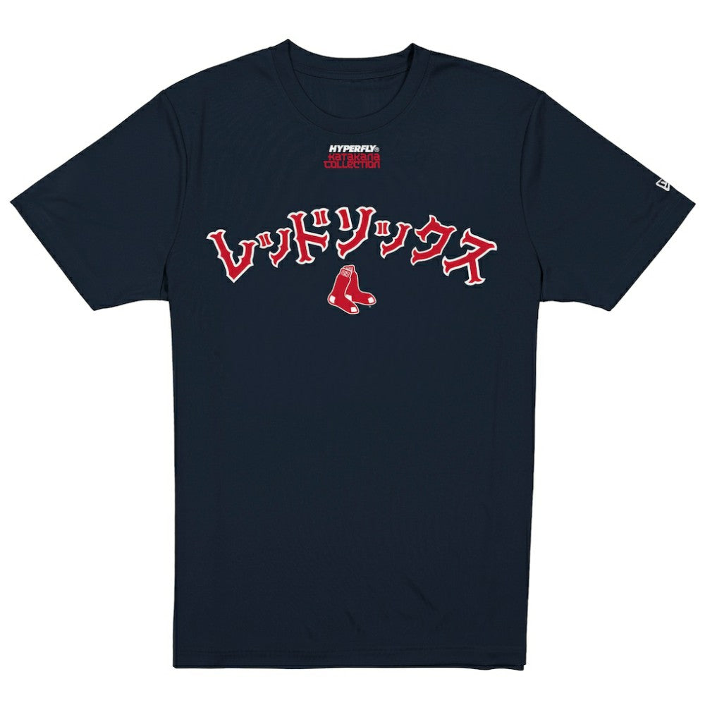 Boston Red Sox New Era x Hyperfly T-Shirt Outlet