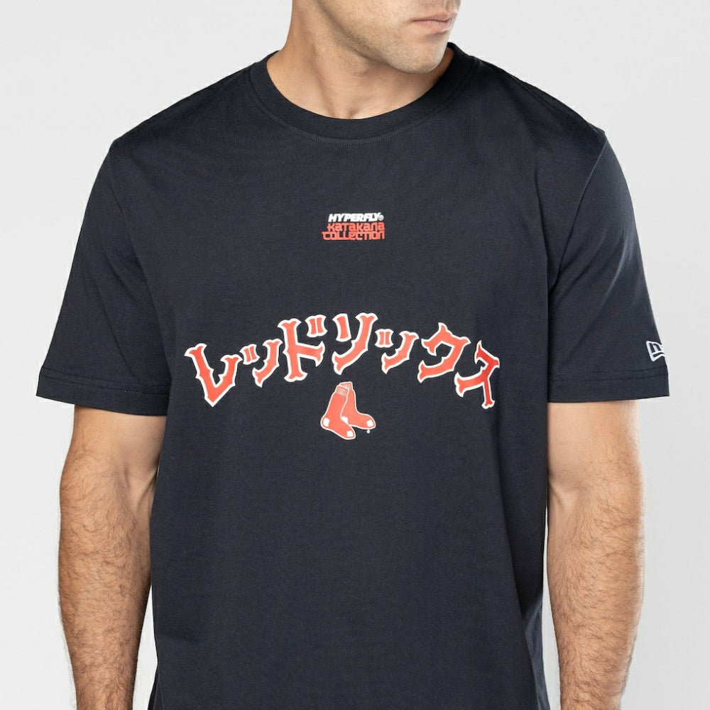 Boston Red Sox New Era x Hyperfly T-Shirt Outlet