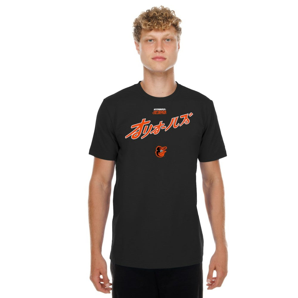 Baltimore Orioles New Era x Hyperfly T-Shirt Near Me