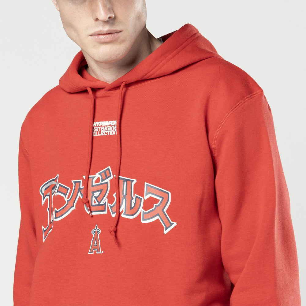 Los Angeles Angels New Era x Hyperfly Hoodie for sale