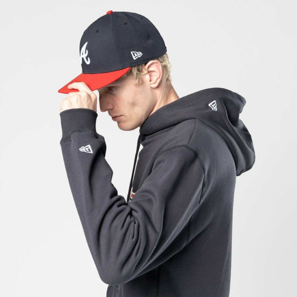 Atlanta Braves New Era x Hyperfly Hoodie for sale