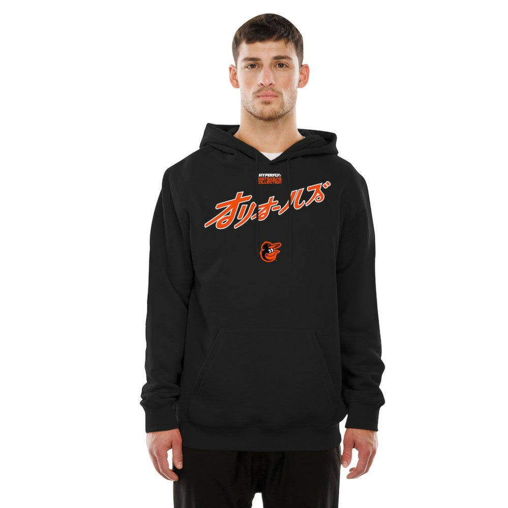 Baltimore Orioles New Era x Hyperfly Hoodie Near Me