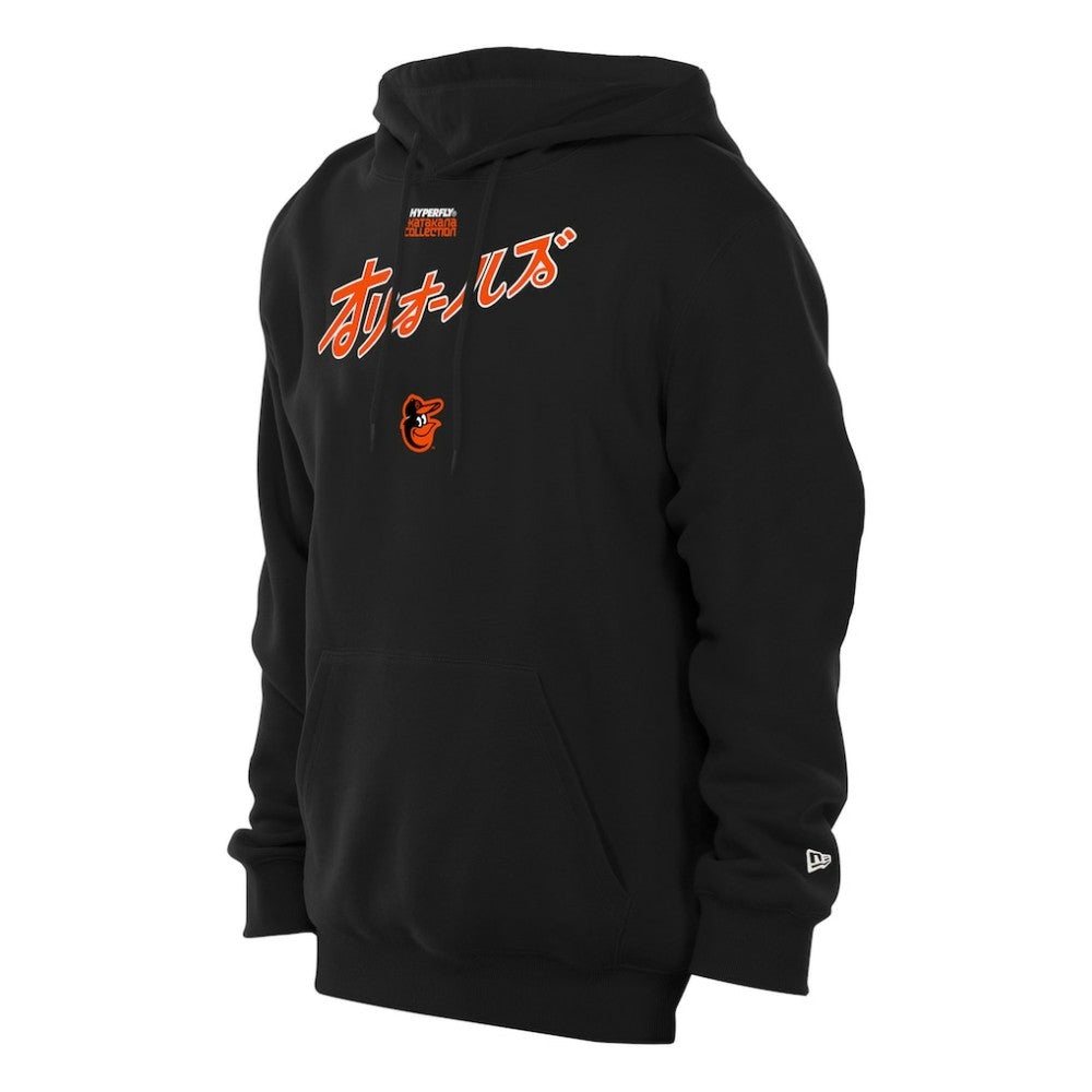 Baltimore Orioles New Era x Hyperfly Hoodie Near Me