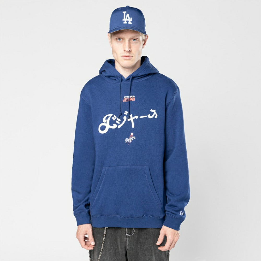 Los Angeles Dodgers New Era x Hyperfly Hoodie Sale