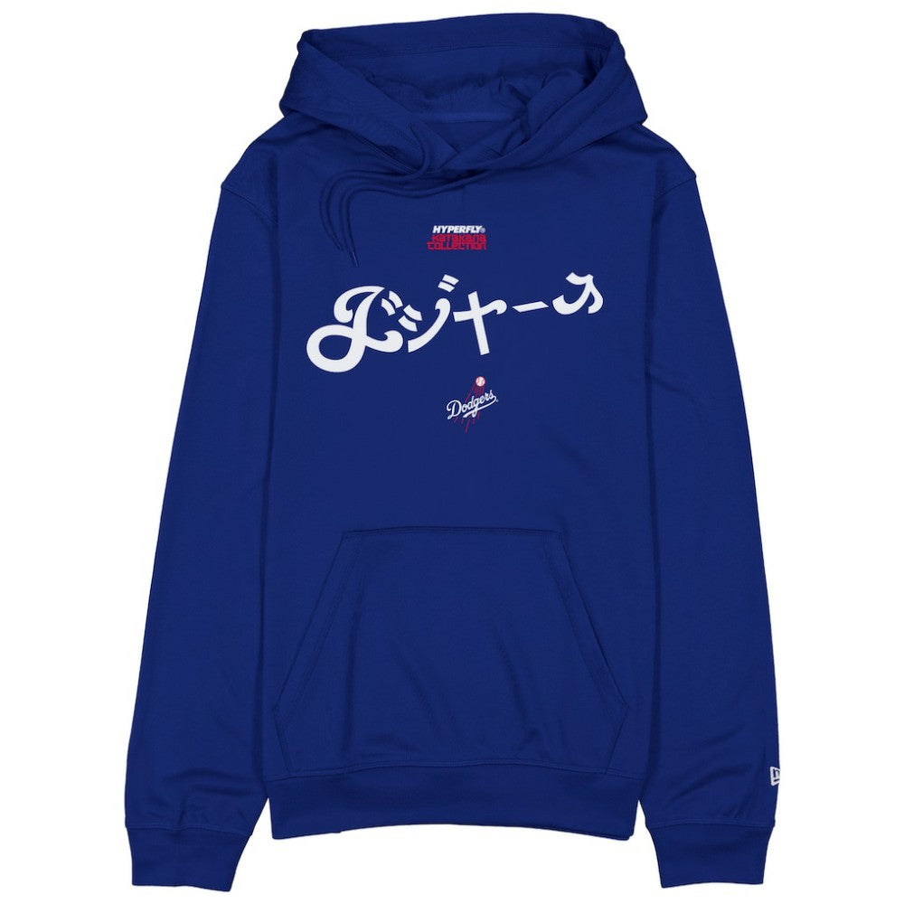 Los Angeles Dodgers New Era x Hyperfly Hoodie Sale