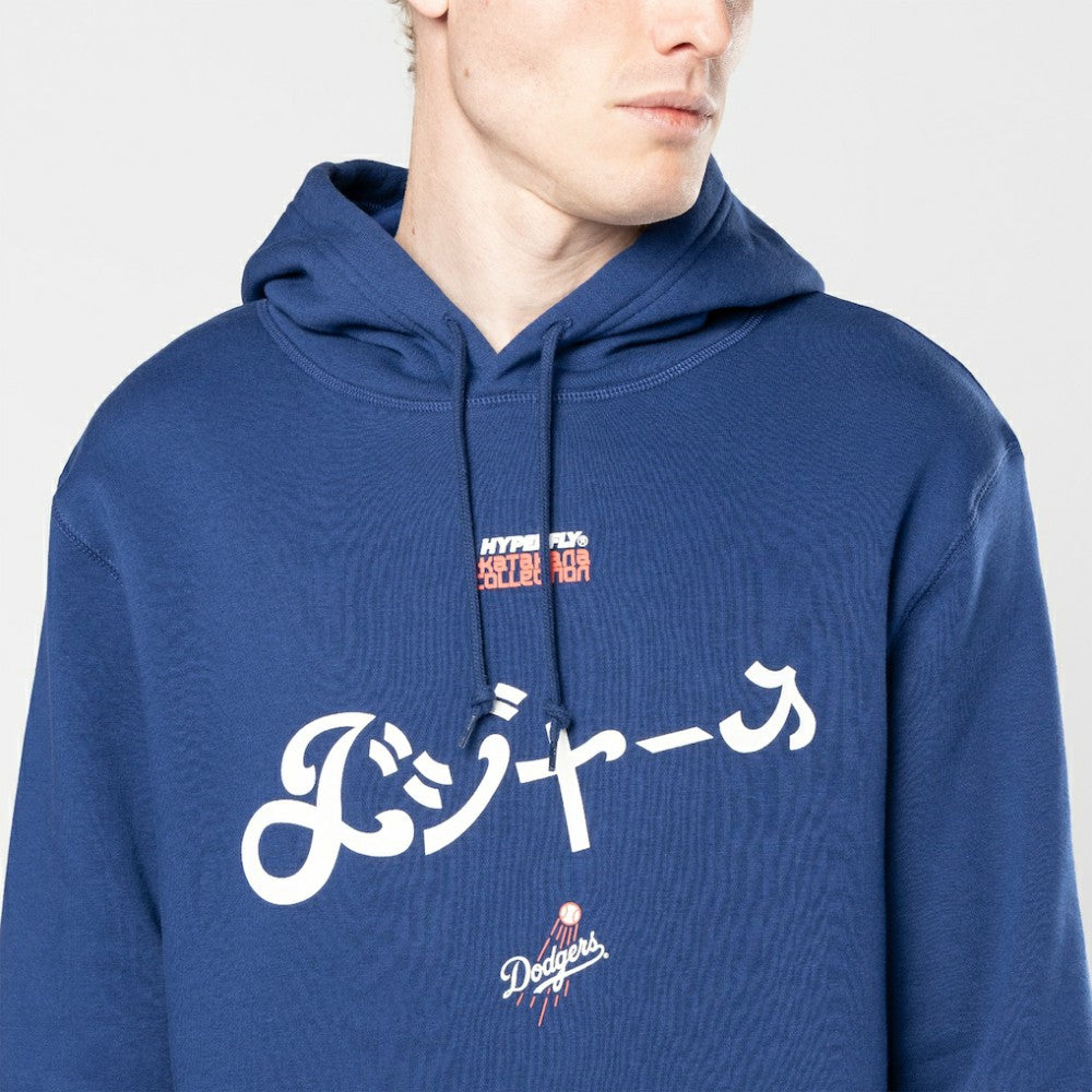 Los Angeles Dodgers New Era x Hyperfly Hoodie Sale