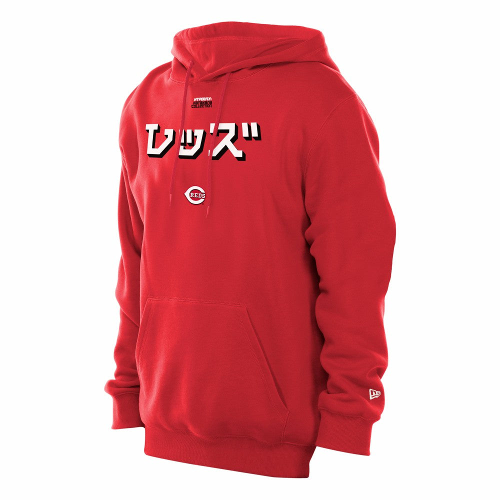 Cincinnati Reds New Era x Hyperfly Hoodie Near Me