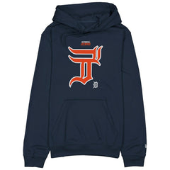 Detroit Tigers New Era x Hyperfly Hoodie Discount
