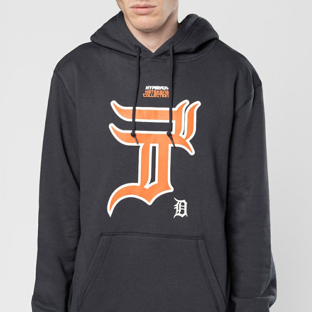 Detroit Tigers New Era x Hyperfly Hoodie Discount