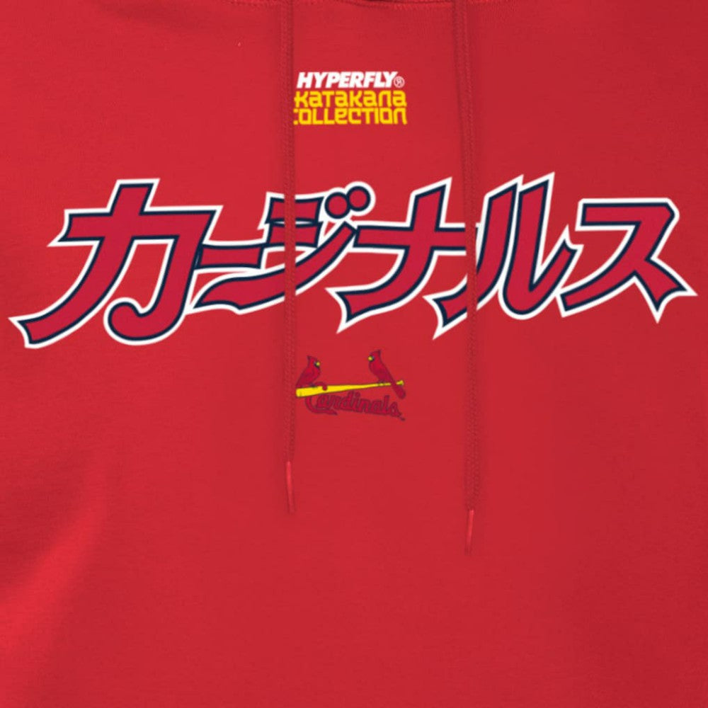 St. Louis Cardinals New Era x Hyperfly Hoodie for sale