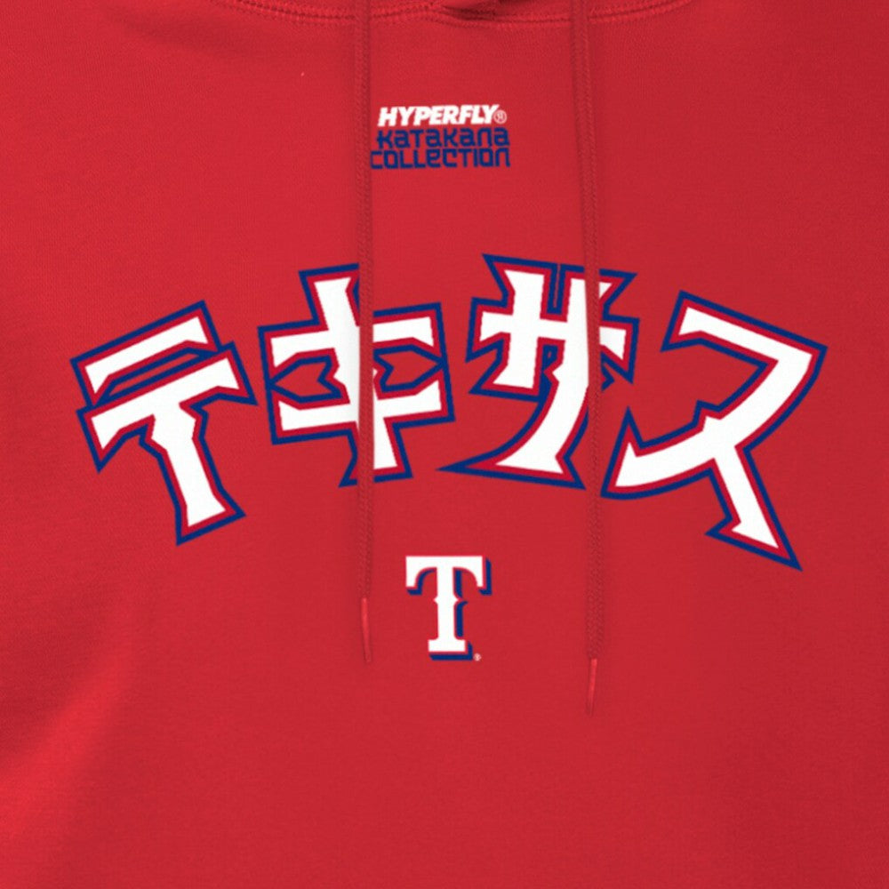 Texas Rangers New Era x Hyperfly Hoodie for sale