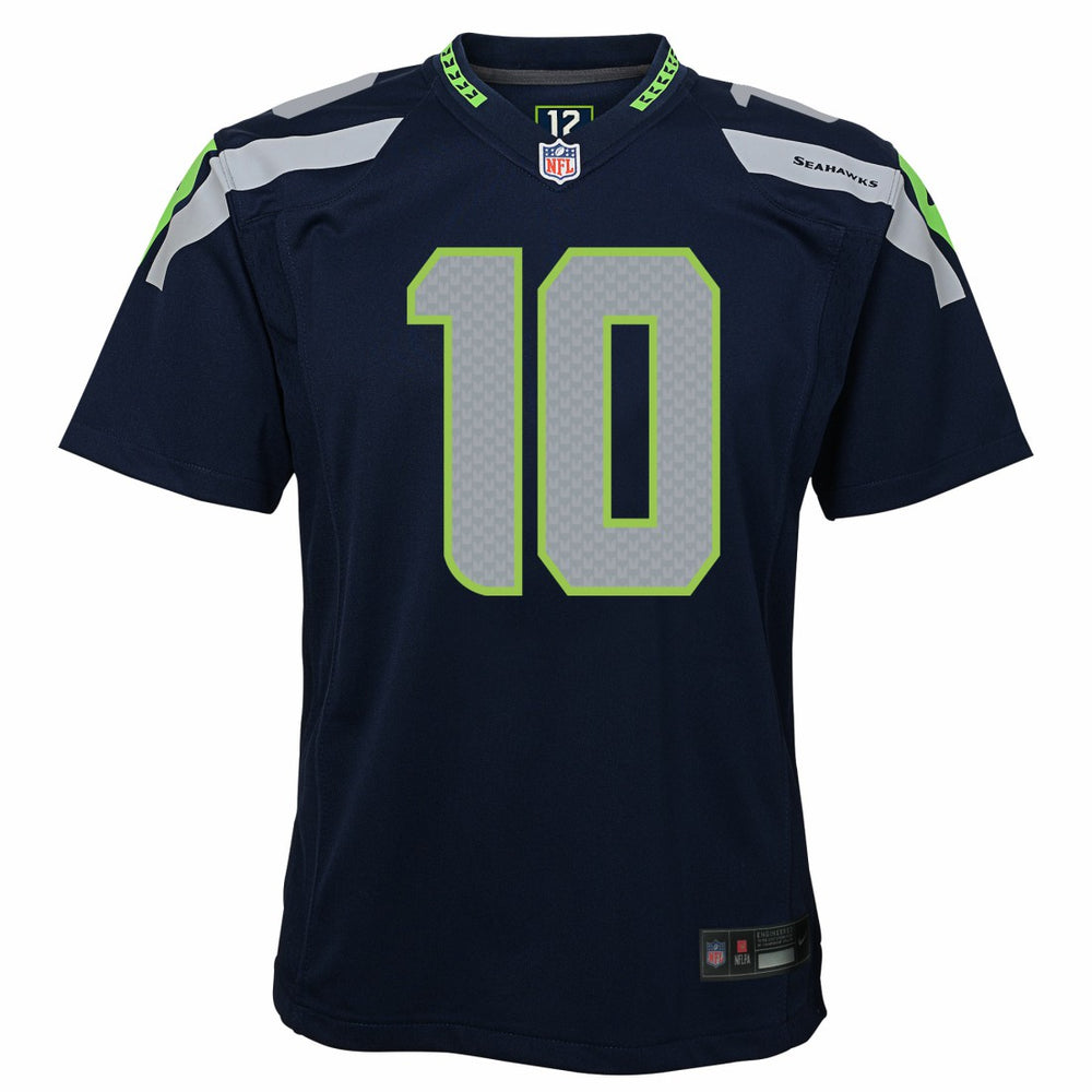 Cooper Kupp Seattle Seahawks Youth Game Jersey - College Navy - Nike