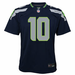 Cooper Kupp Seattle Seahawks Youth Game Jersey - College Navy - Nike