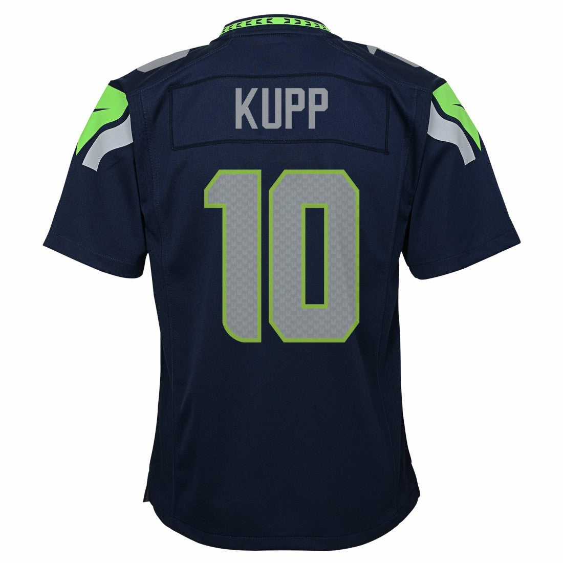 Cooper Kupp Seattle Seahawks Youth Game Jersey - College Navy - Nike