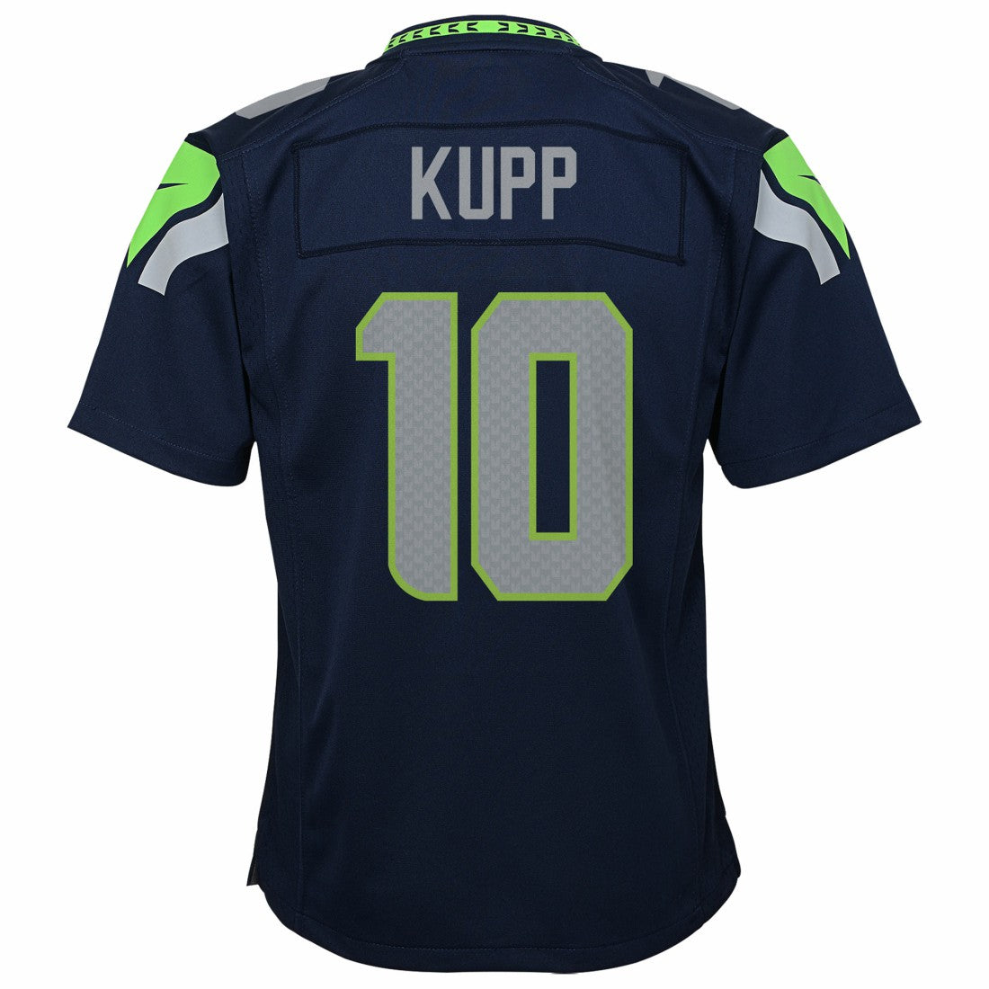 Cooper Kupp Seattle Seahawks Youth 50th Season Game Jersey - College Navy - Nike