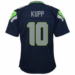 Cooper Kupp Seattle Seahawks Youth 50th Season Game Jersey - College Navy - Nike