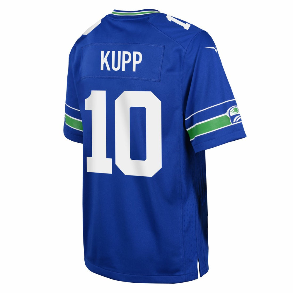 Cooper Kupp Seattle Seahawks Youth Game Jersey - Royal - Nike