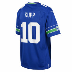 Cooper Kupp Seattle Seahawks Youth Game Jersey - Royal - Nike