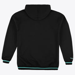 Mitchell & Ness Memphis Grizzlies Hardwood Classics Big & Tall Hoodie Black