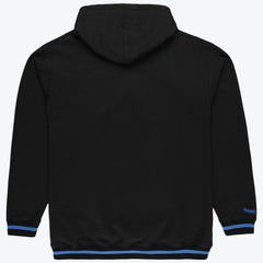 Mitchell & Ness Minnesota Timberwolves Hardwood Classics Big & Tall Hoodie Black
