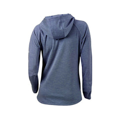 Los Angeles Angels Columbia Women's Half Shot Full-Zip Hoodie Outlet