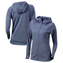 Seattle Mariners Columbia Women's Half Shot Full-Zip Hoodie for sale