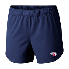 Cleveland Guardians Columbia Women's Tamiami Pull-On Shorts for sale