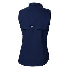 Houston Astros Columbia Women's Tamiami Sleeveless Shirt Sale