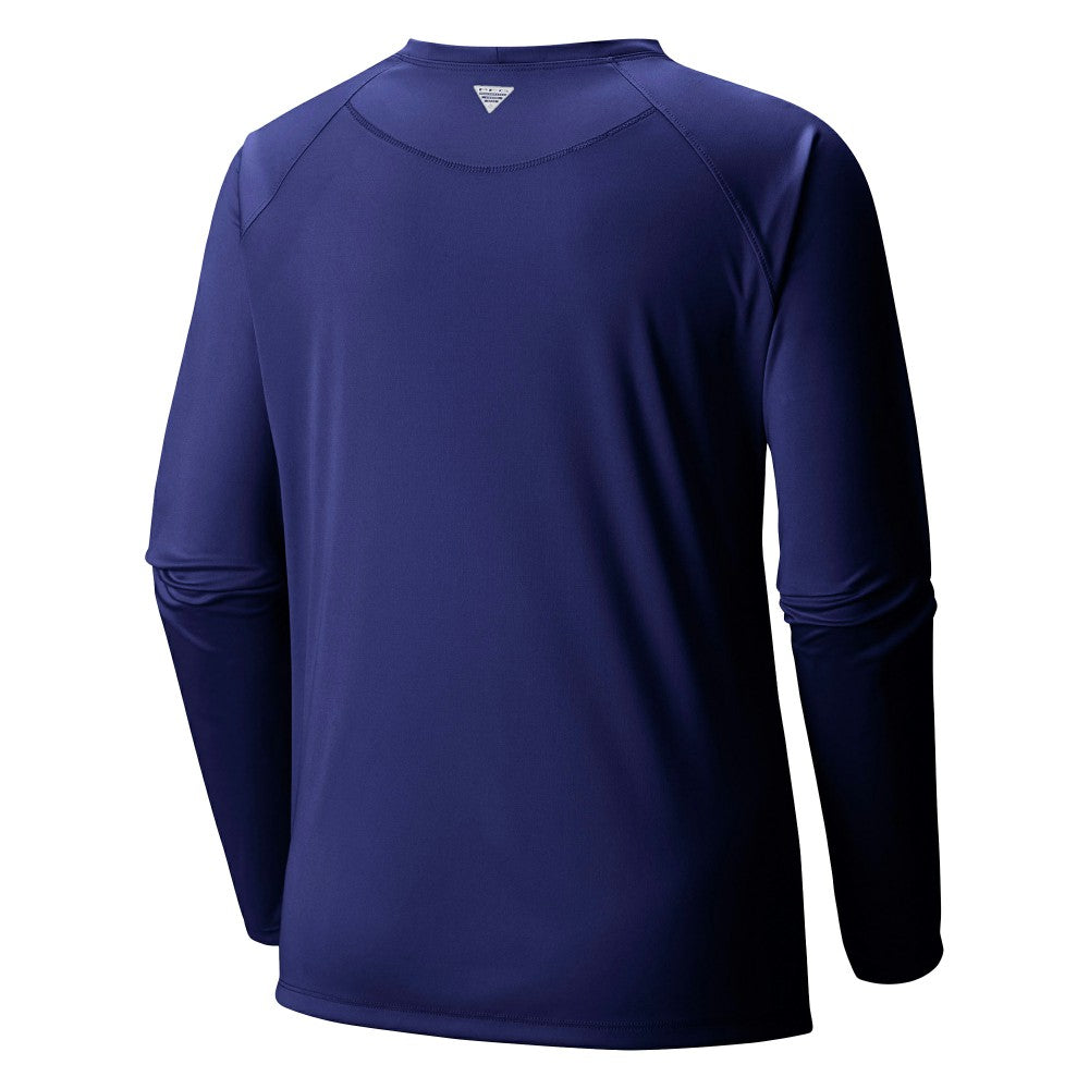 Minnesota Twins Columbia Tidal Tee II Long Sleeve T-Shirt for sale