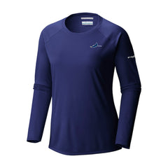 Tampa Bay Rays Columbia Tidal Tee II Long Sleeve T-Shirt for sale