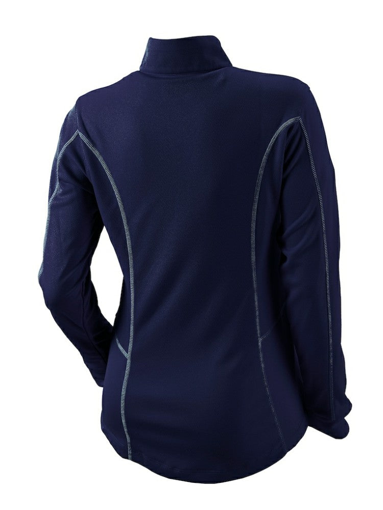 Detroit Tigers Columbia Shotgun Quarter-Zip Top Outlet