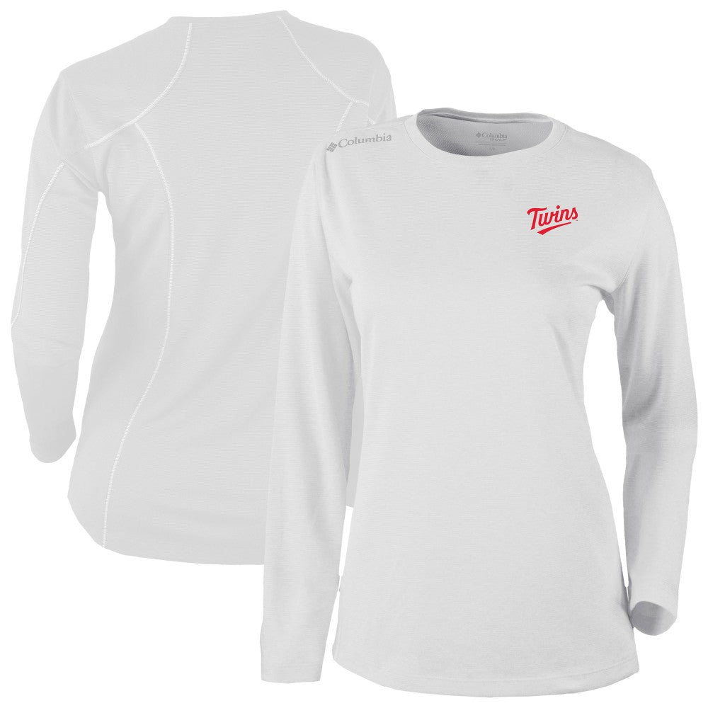 Minnesota Twins Columbia Shotgun Long Sleeve T-Shirt Near Me