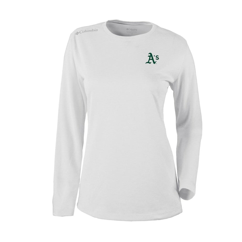 Athletics Columbia Shotgun Long Sleeve T-Shirt for sale