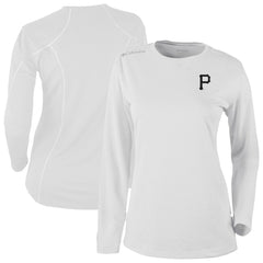 Pittsburgh Pirates Columbia Shotgun Long Sleeve T-Shirt for sale