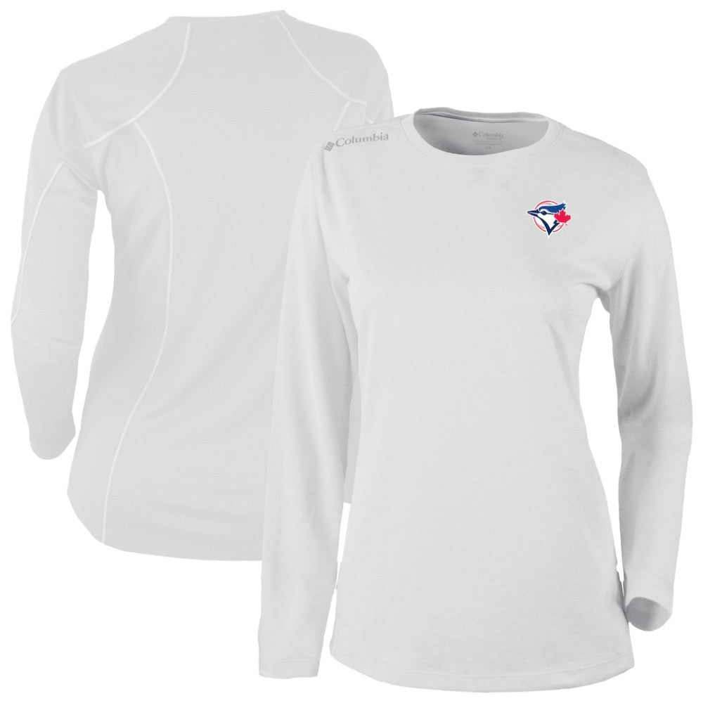 Toronto Blue Jays Columbia Shotgun Long Sleeve T-Shirt Near Me