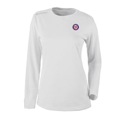 Washington Nationals Columbia Shotgun Long Sleeve T-Shirt for sale